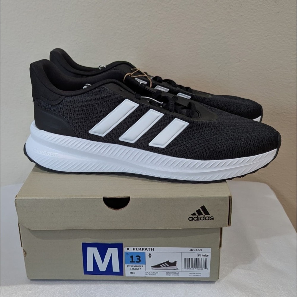 New Adidas Men's XPLR Path Sneaker Shoes Size 13